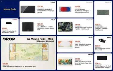 Preview of Canada Computers weekly flyer from shop Canada Computers valid from 24.04.2026 | Page: 9 | Products: Mouse