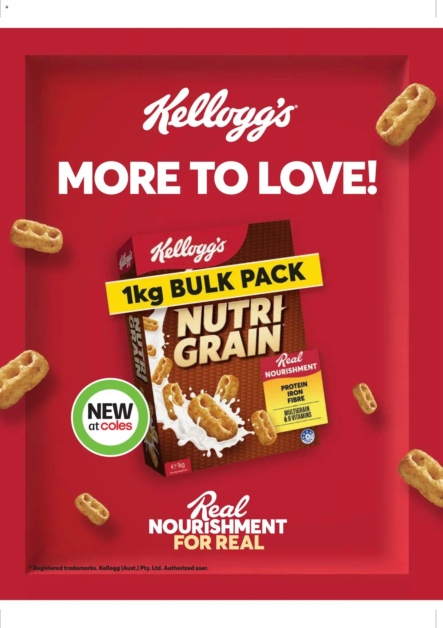 Coles catalogue - valid from 05.03.2026 | Page: 145 | Products: Iron