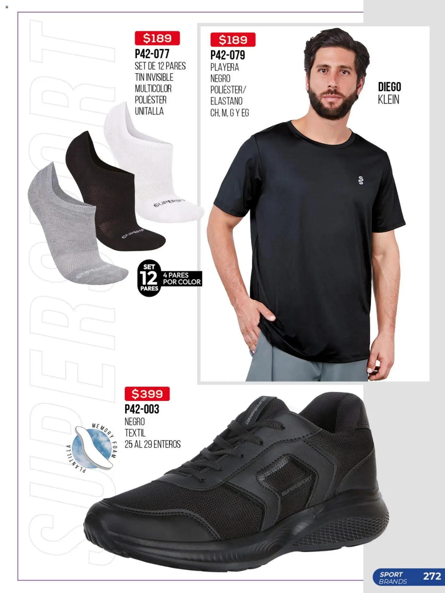 Nuevas ofertas de Cklass válidas en toda la República Mexicana desde el 29.04.2026. ¡Encuentra las mejores ofertas en Cklass catálogo Promo semanal! | Página: 81