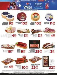 Carrefour ofertas Dia das Mães - Pré-Visualização do folheto da loja Carrefour, válido de 22.04.2026 | Página: 13