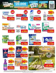 Ara catálogo - La jugada ganador -  Vista previa de la revista de la tienda Ara valido desde el 19.03.2026 | Página: 12