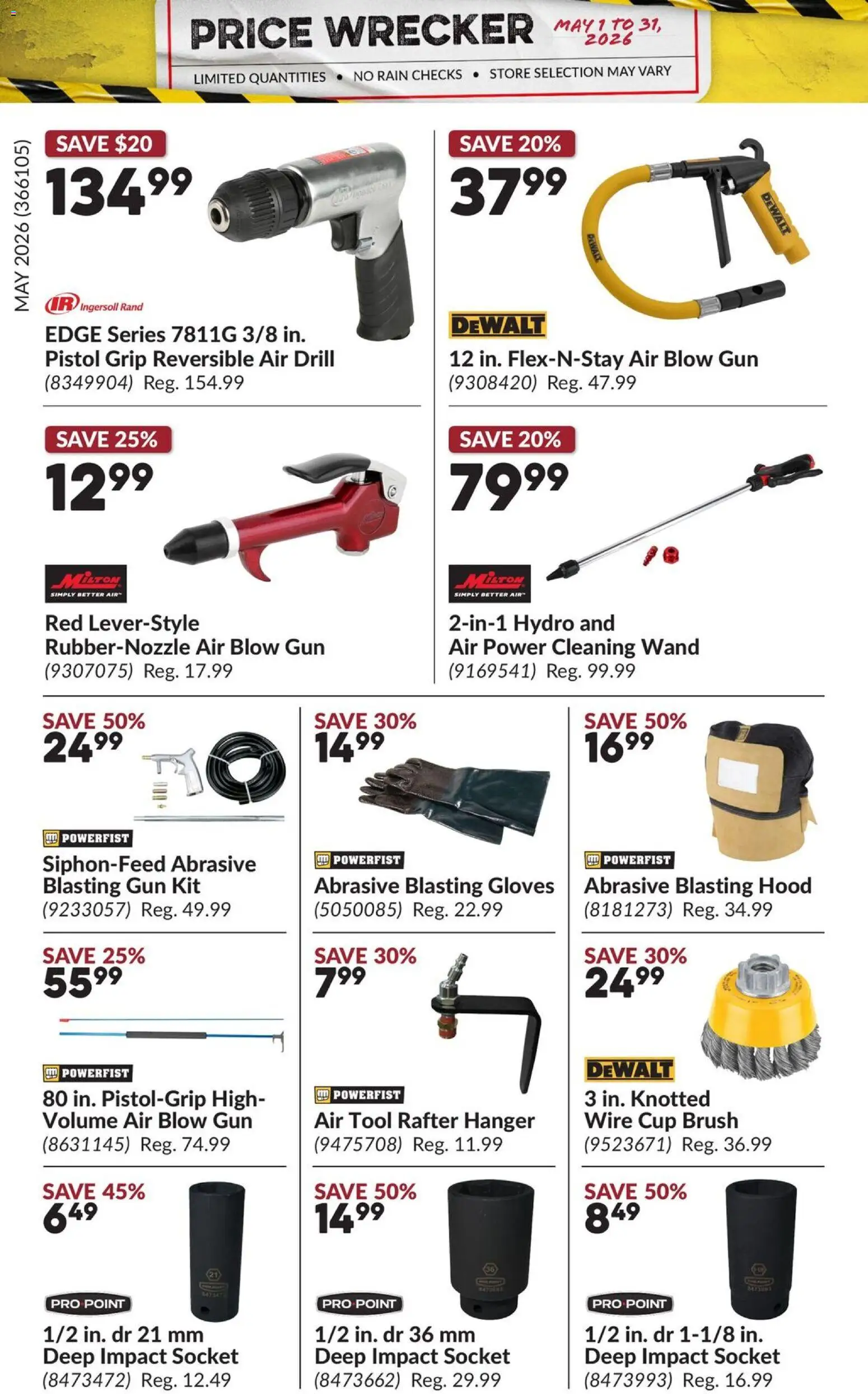 Princess Auto flyer valid from 01.05.2026 | Page: 22