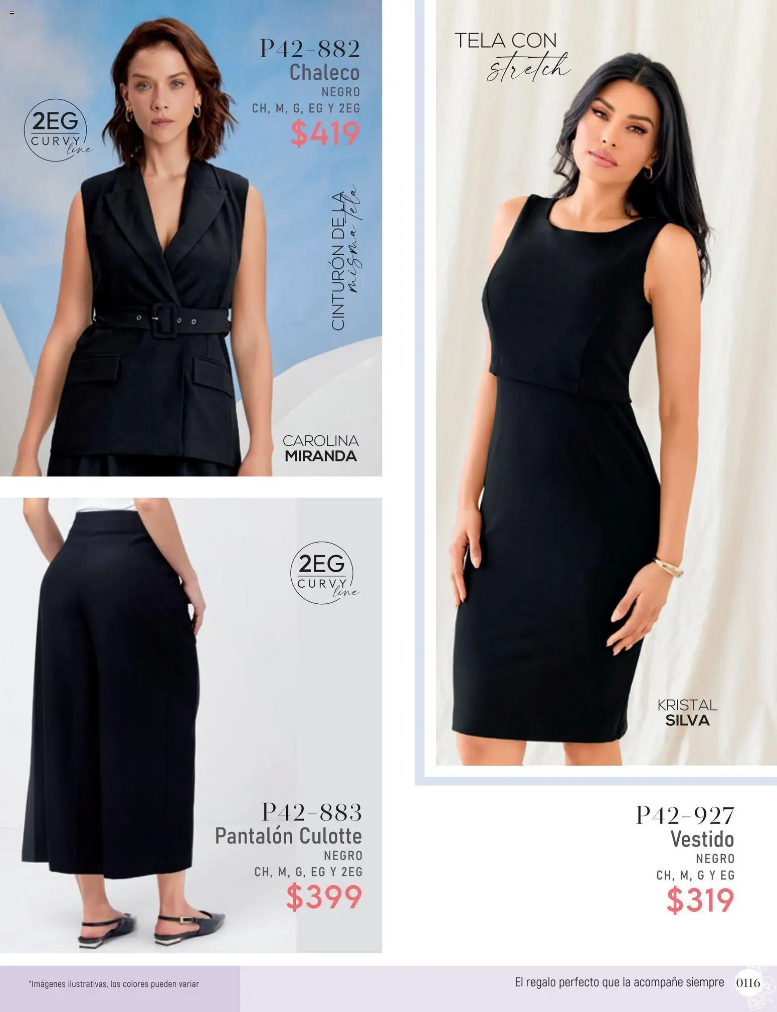 Nuevas ofertas de Cklass válidas en toda la República Mexicana desde el 29.04.2026. ¡Encuentra las mejores ofertas en Cklass catálogo Promo semanal! | Página: 218