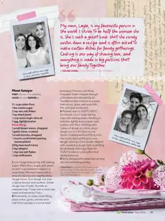 Preview of Woolworths Fresh Ideas magazine - valid from 01.05.2026 | Page: 15