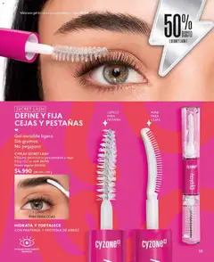 Catálogo CyZone Campaña 8 válido desde el 29.04.2026 | Página: 59 | Productos: Cepillo, Peine, Arroz