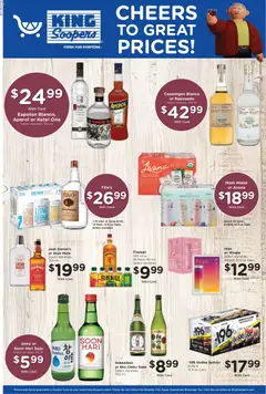 Preview of King Soopers weekly ads valid from 29.04.2026