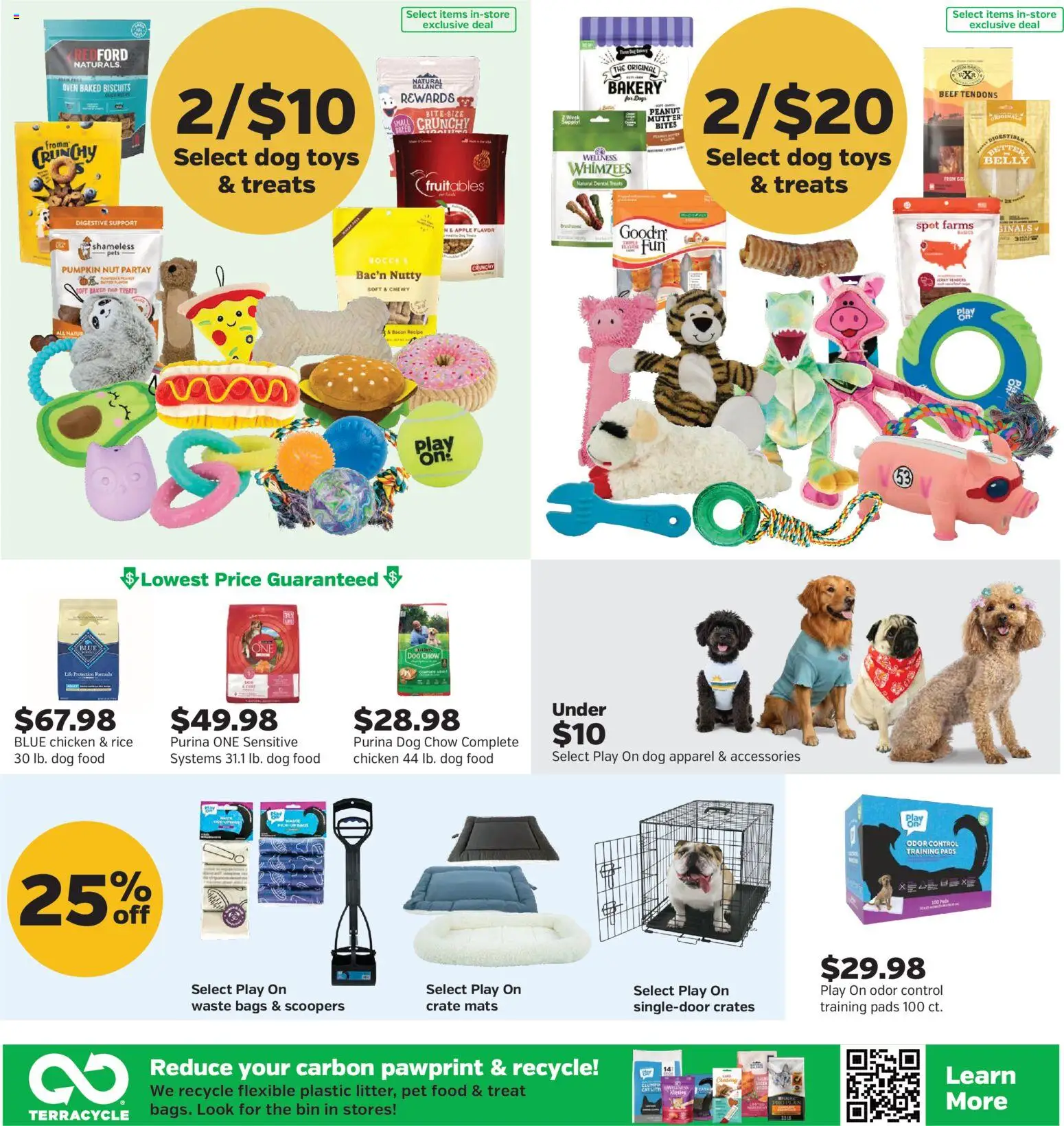 Pet Supplies Plus Weekly Ad - valid from 30.04.2026 | Page: 3