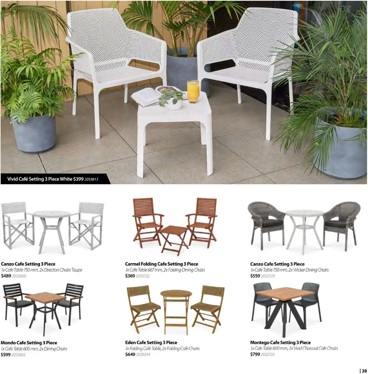 Mitre 10 catalogue from 16.10.2025 | Page: 31