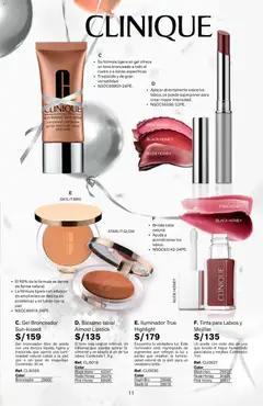 Vista previa de folleto Leonisa - Aliados Leonisa  de la Leonisa válido desde 27.04.2026 | Página: 11 | Productos: Aceite, Bronceador