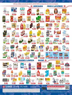 Shibata - Ofertas da semana - Pré-Visualização do folheto da loja Shibata, válido de 28.04.2026 | Página: 2