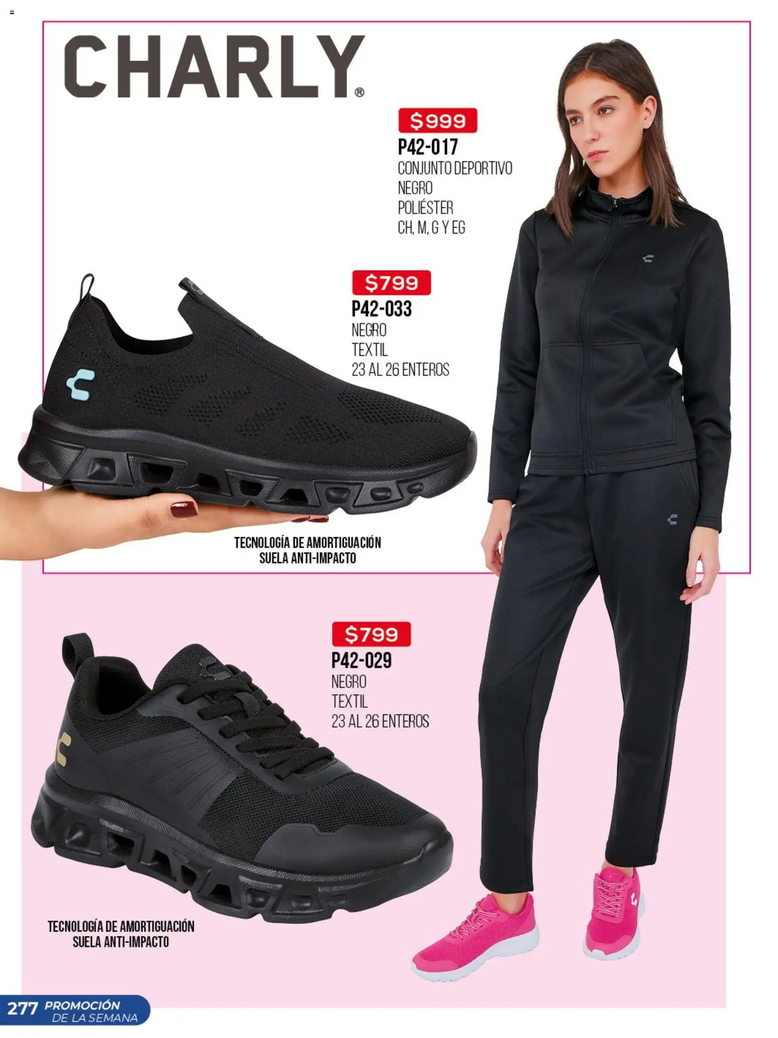 Nuevas ofertas de Cklass válidas en toda la República Mexicana desde el 29.04.2026. ¡Encuentra las mejores ofertas en Cklass catálogo Promo semanal! | Página: 86