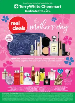 Preview of Terry White catalogue Aberglasslyn - valid from 16.04.2026