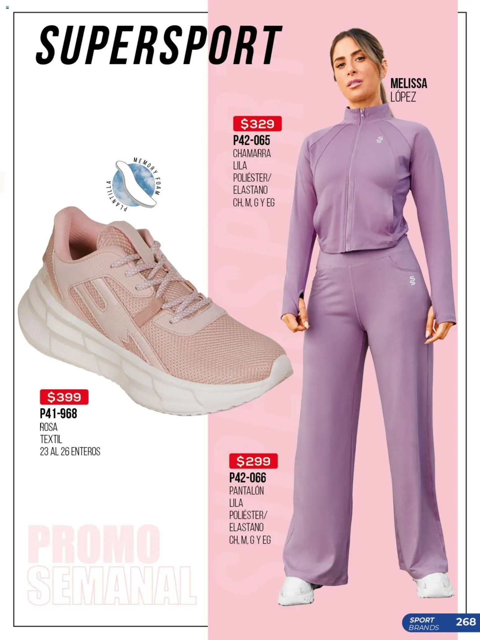 Nuevas ofertas de Cklass válidas en toda la República Mexicana desde el 29.04.2026. ¡Encuentra las mejores ofertas en Cklass catálogo Promo semanal! | Página: 77