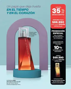Avon Ciclo 7 -  Vista previa de la revista de la tienda Avon valido desde el 25.03.2026 | Página: 29 | Productos: Perfume, Papa