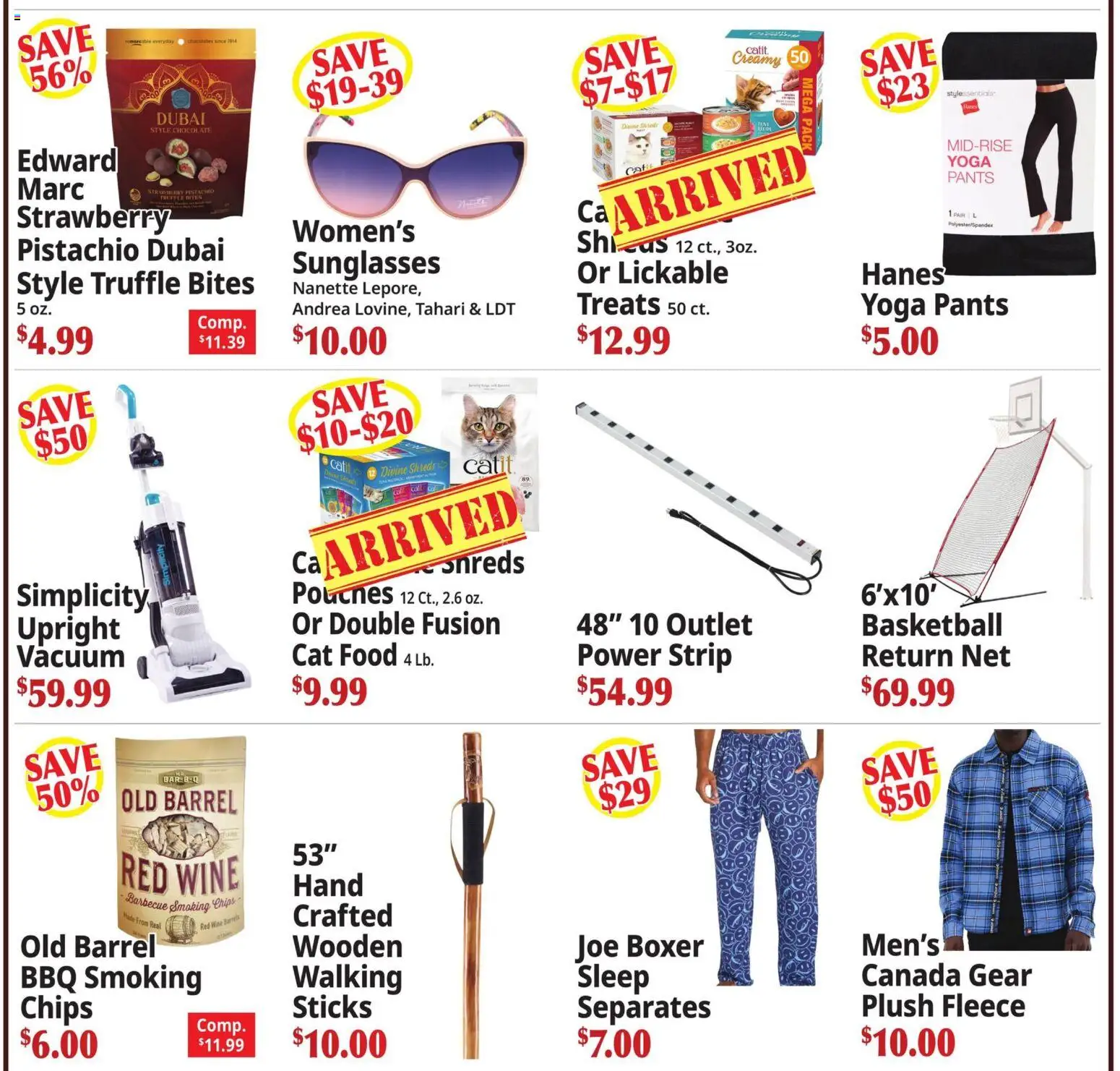 Ocean State Job Lot Ad - valid from 30.04.2026 | Page: 3