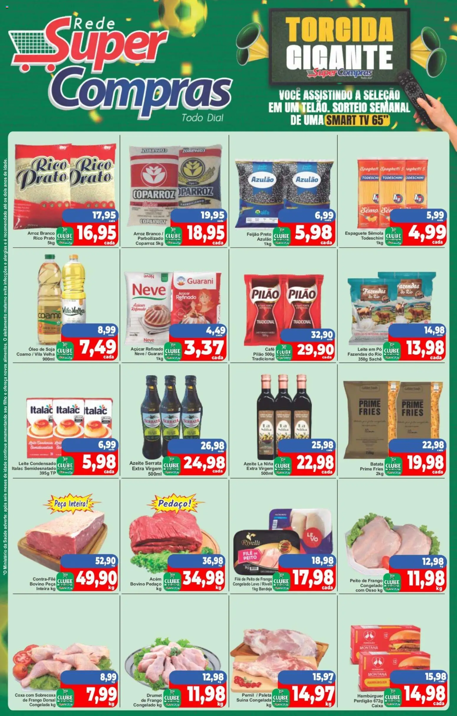 Rede Super Compras Folheto - válido de 30.04.2026 | Página: 2
