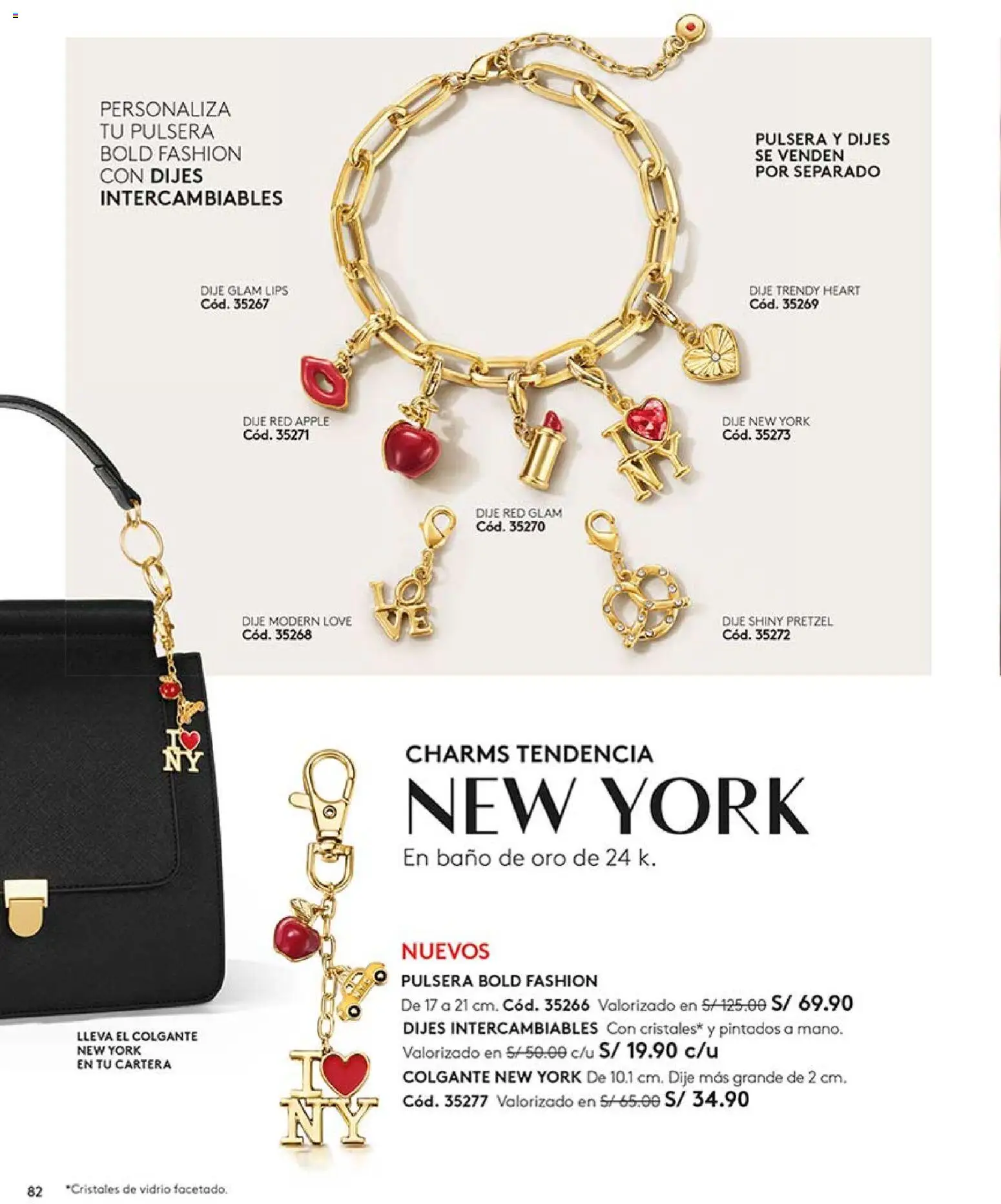 Catálogo Ésika válido desde 14.03.2026 | Página: 82 | Productos: Baño