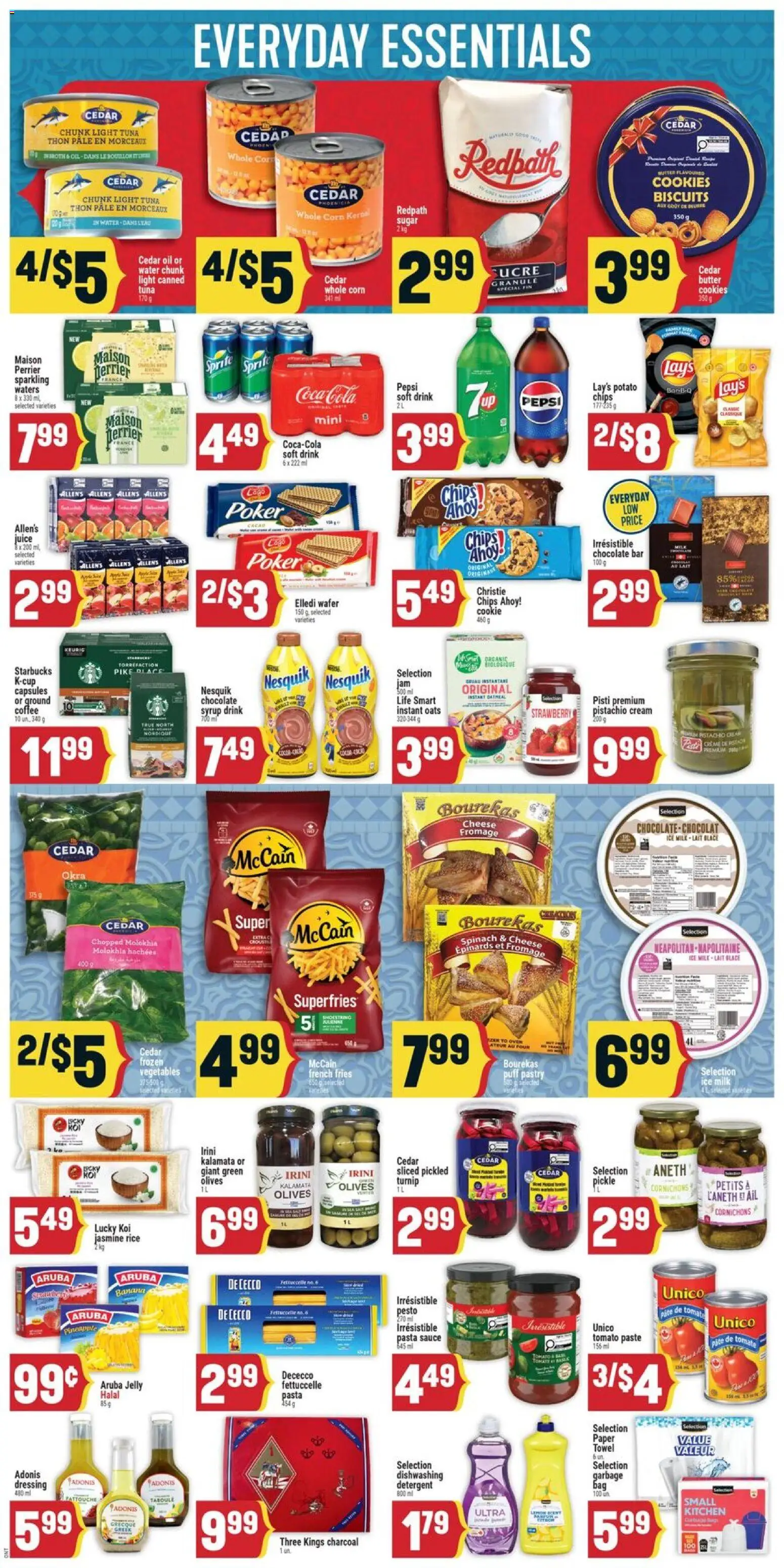 Adonis flyer valid from 30.04.2026 | Page: 7