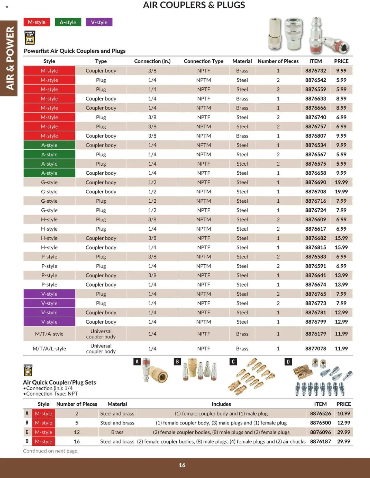 Princess Auto flyer valid from 16.04.2025 | Page: 19