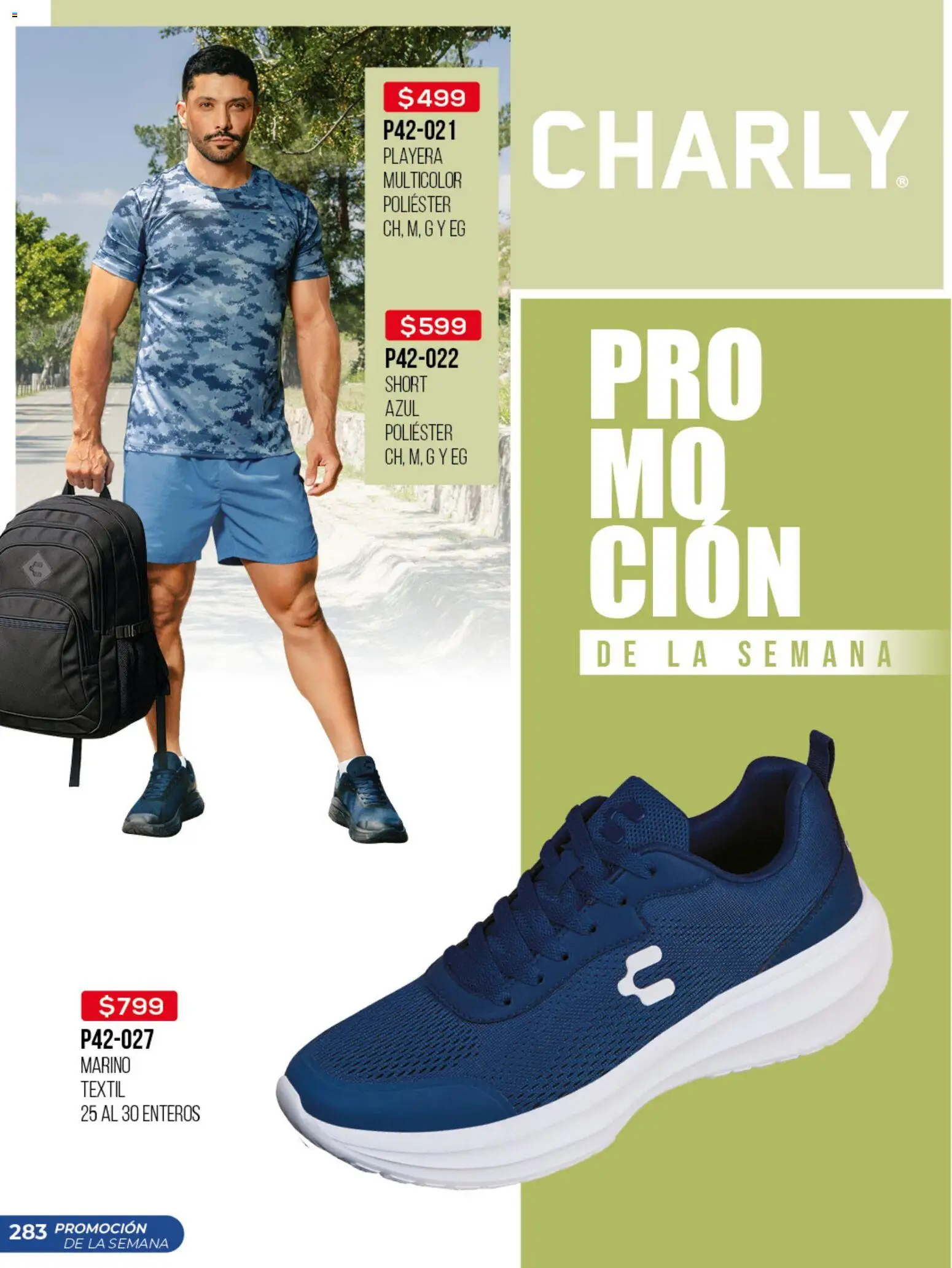 Nuevas ofertas de Cklass válidas en toda la República Mexicana desde el 29.04.2026. ¡Encuentra las mejores ofertas en Cklass catálogo Promo semanal! | Página: 92