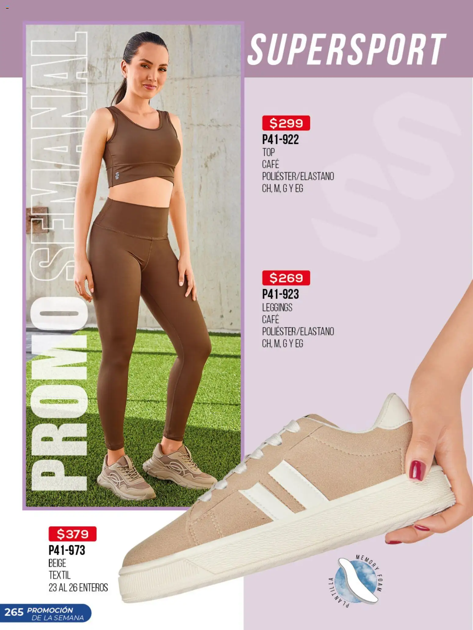 Nuevas ofertas de Cklass válidas en toda la República Mexicana desde el 29.04.2026. ¡Encuentra las mejores ofertas en Cklass catálogo Promo semanal! | Página: 74