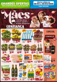 Confiança - Ofertas da semana - Pré-Visualização do folheto da loja Confiança, válido de 28.04.2026