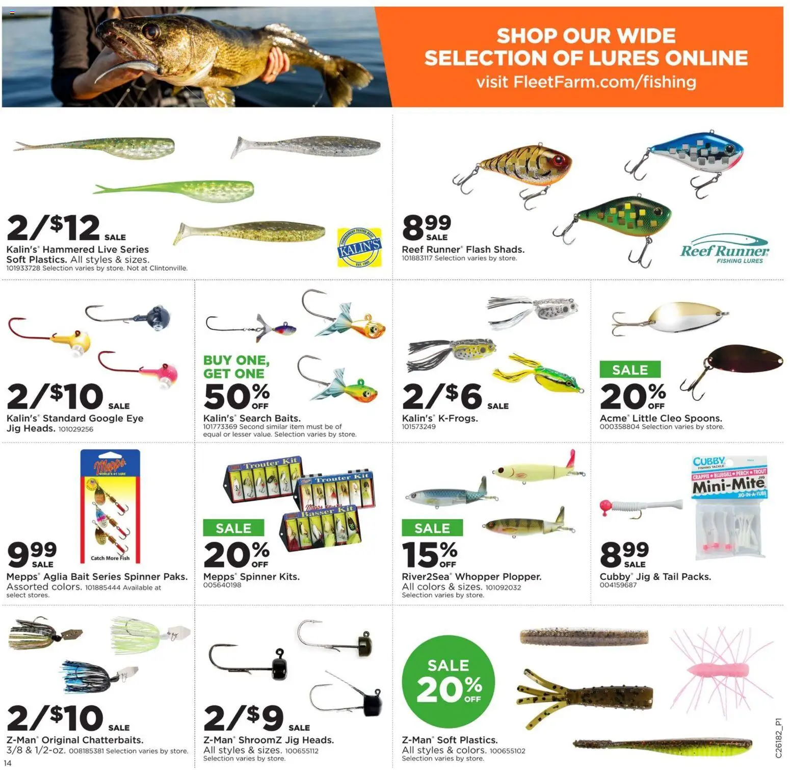 Mills Fleet Farm Weekly Ad - valid from 27.04.2026 | Page: 15
