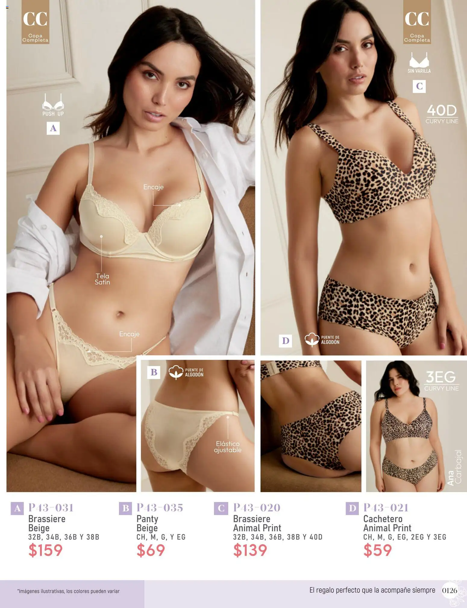 Nuevas ofertas de Cklass válidas en toda la República Mexicana desde el 29.04.2026. ¡Encuentra las mejores ofertas en Cklass catálogo Promo semanal! | Página: 228