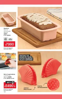 Vista previa Gigot - CAMPAÑA 08 válido desde el 30.04.2026 | Página: 160 | Productos: Budinera, Freezer