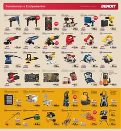 Benoit ofertas Abril  - Pré-Visualização do folheto da loja Benoit, válido de 01.04.2026 | Página: 11