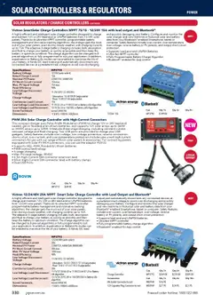 Preview of Jaycar Engineering & Scientific Catalogue 2025/2026  - valid from 09.07.2025 | Page: 330 | Products: Charger, Suit, Batteries, Connector