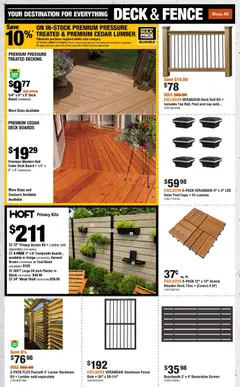 Preview of Home Depot weekly flyer - NL from shop Home Depot valid from 16.04.2026 | Page: 7