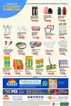 Assaí Atacadista ofertas - SP - Pré-Visualização do folheto da loja Assaí Atacadista, válido de 27.04.2026 | Página: 2