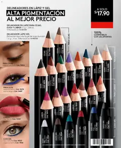 Vista previa de folleto Ésika catálogo - Campaña 7 de la Ésika válido desde 04.04.2026 | Página: 172