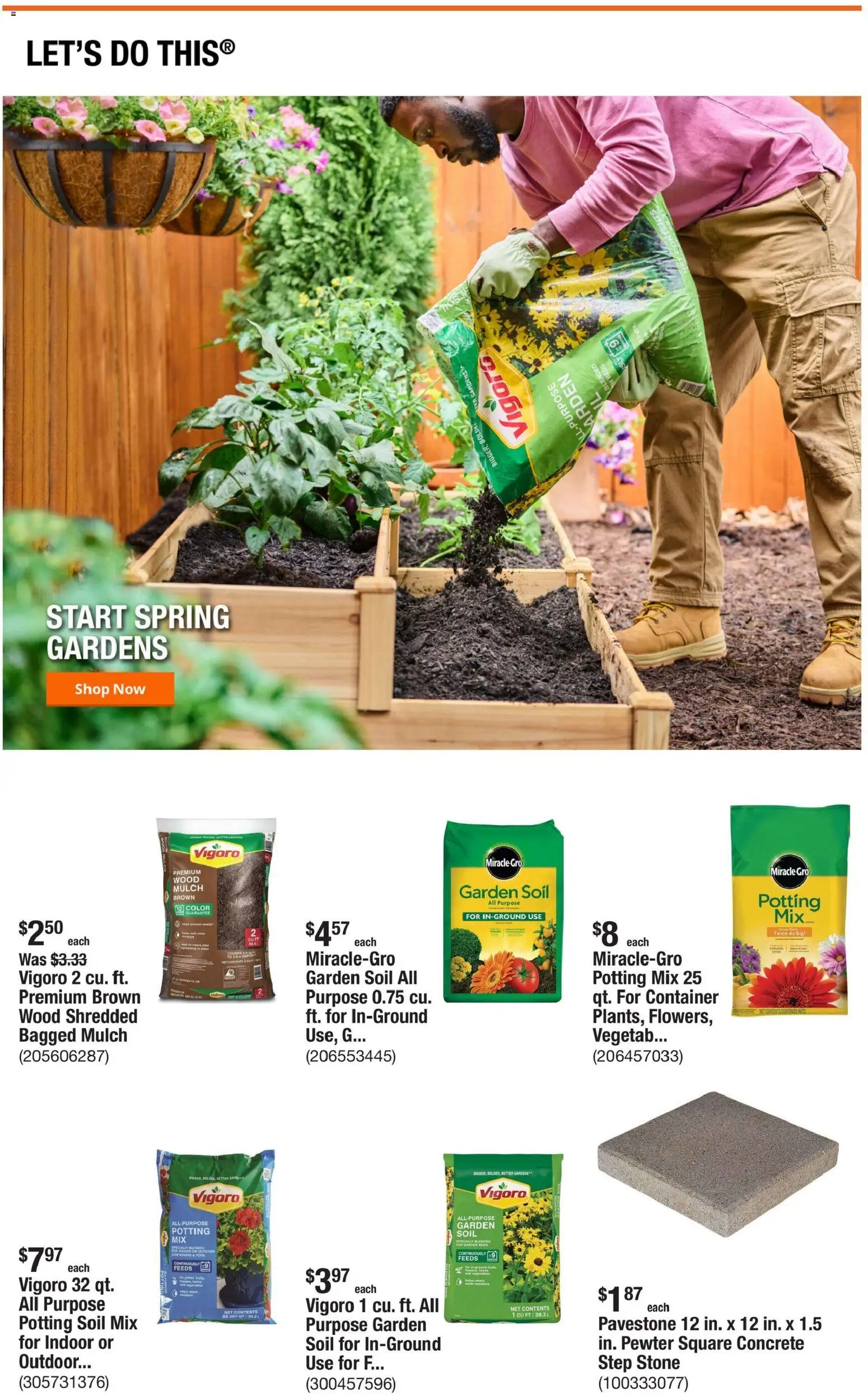 Home Depot Weekly Ad - FL - valid from 05.03.2026 | Page: 4