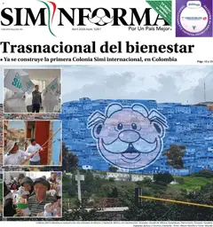 Vista previa de Farmacias Similares catálogo, nuevo folleto de la tienda, válido en México a partir del 01.04.2026