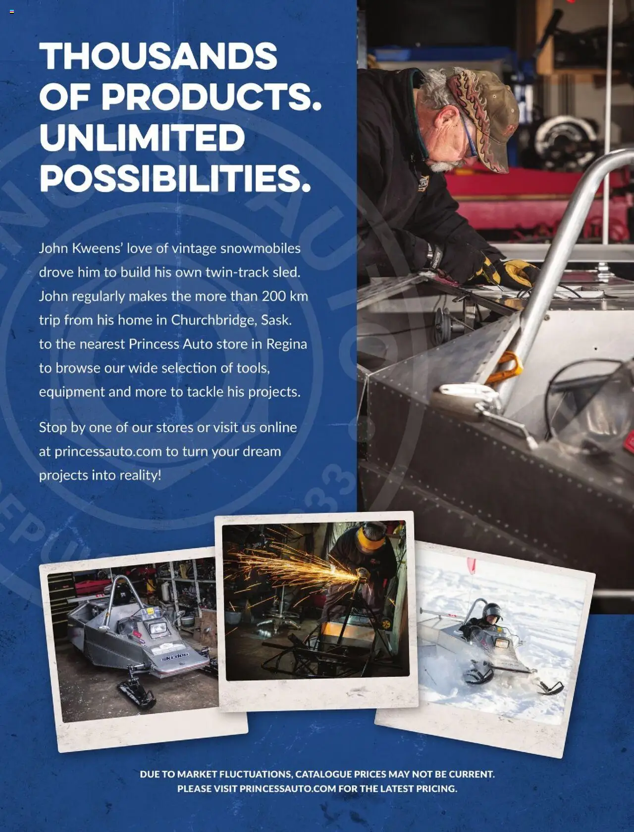 Princess Auto flyer valid from 16.04.2025 | Page: 67