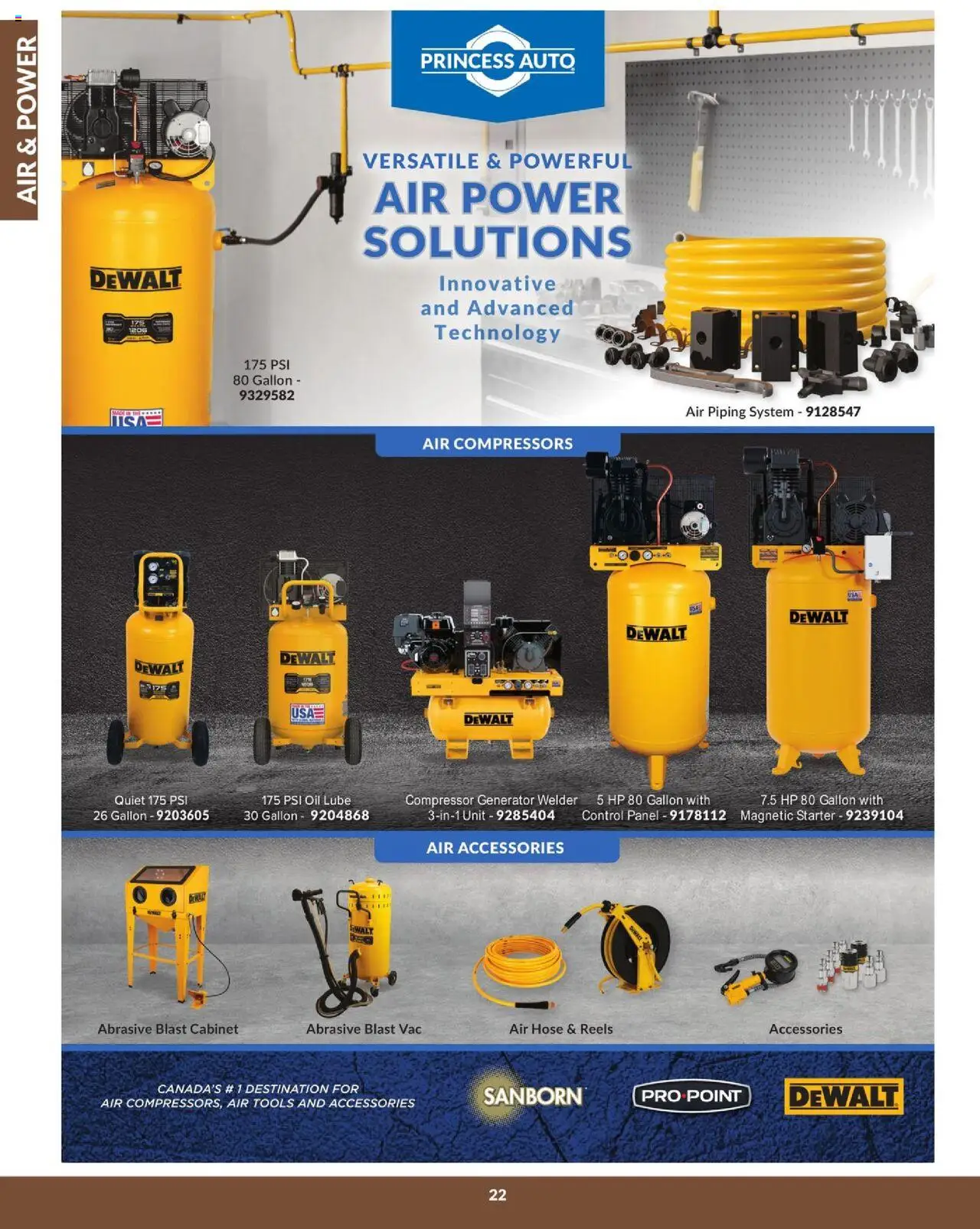 Princess Auto flyer valid from 16.04.2025 | Page: 25 | Products: Cabinet, Oil