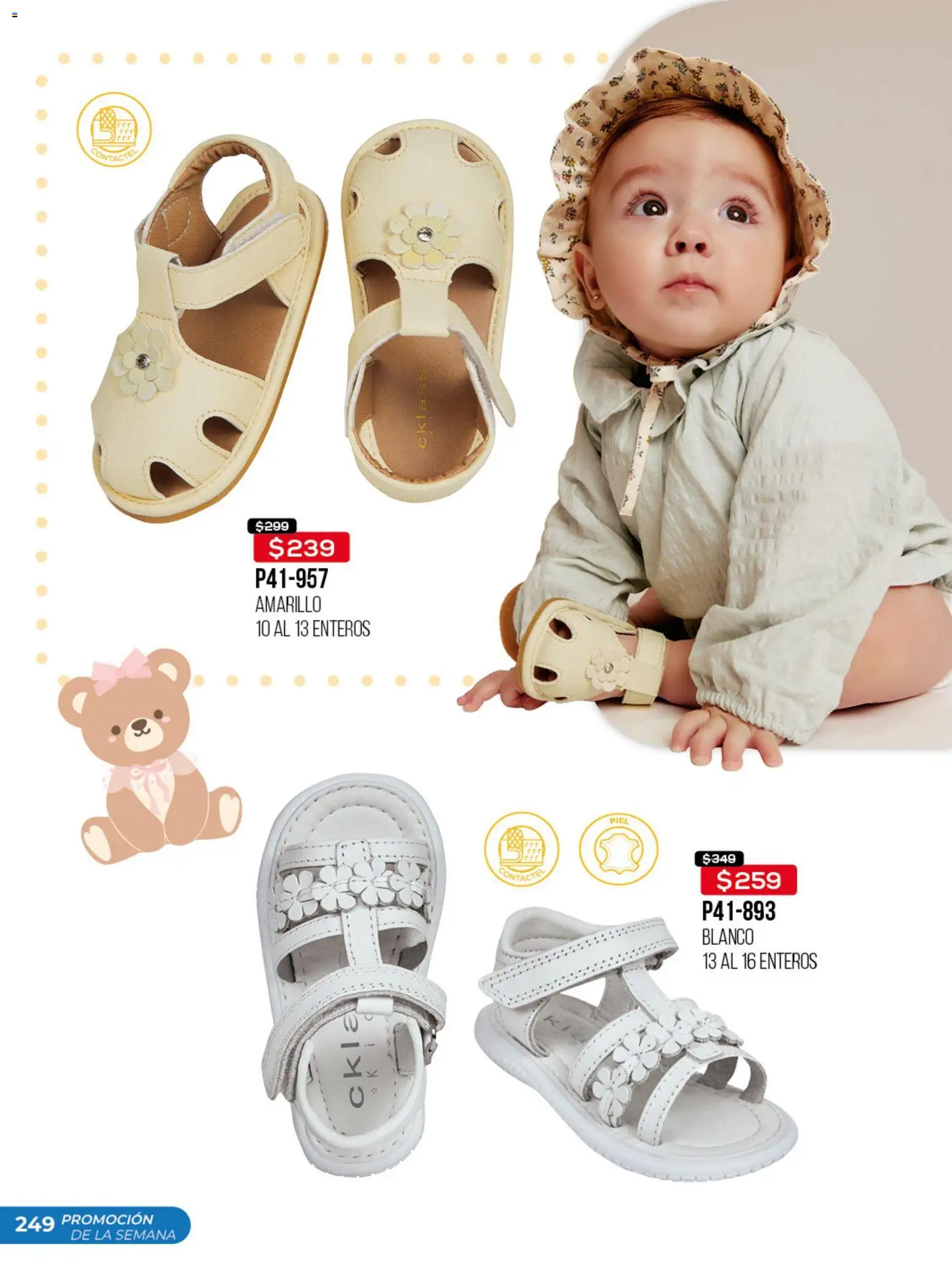 Nuevas ofertas de Cklass válidas en toda la República Mexicana desde el 29.04.2026. ¡Encuentra las mejores ofertas en Cklass catálogo Promo semanal! | Página: 58