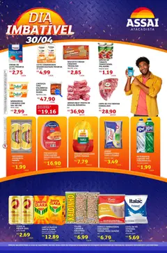 Assaí Atacadista ofertas - PA - Pré-Visualização do folheto da loja Assaí Atacadista, válido de 30.04.2026