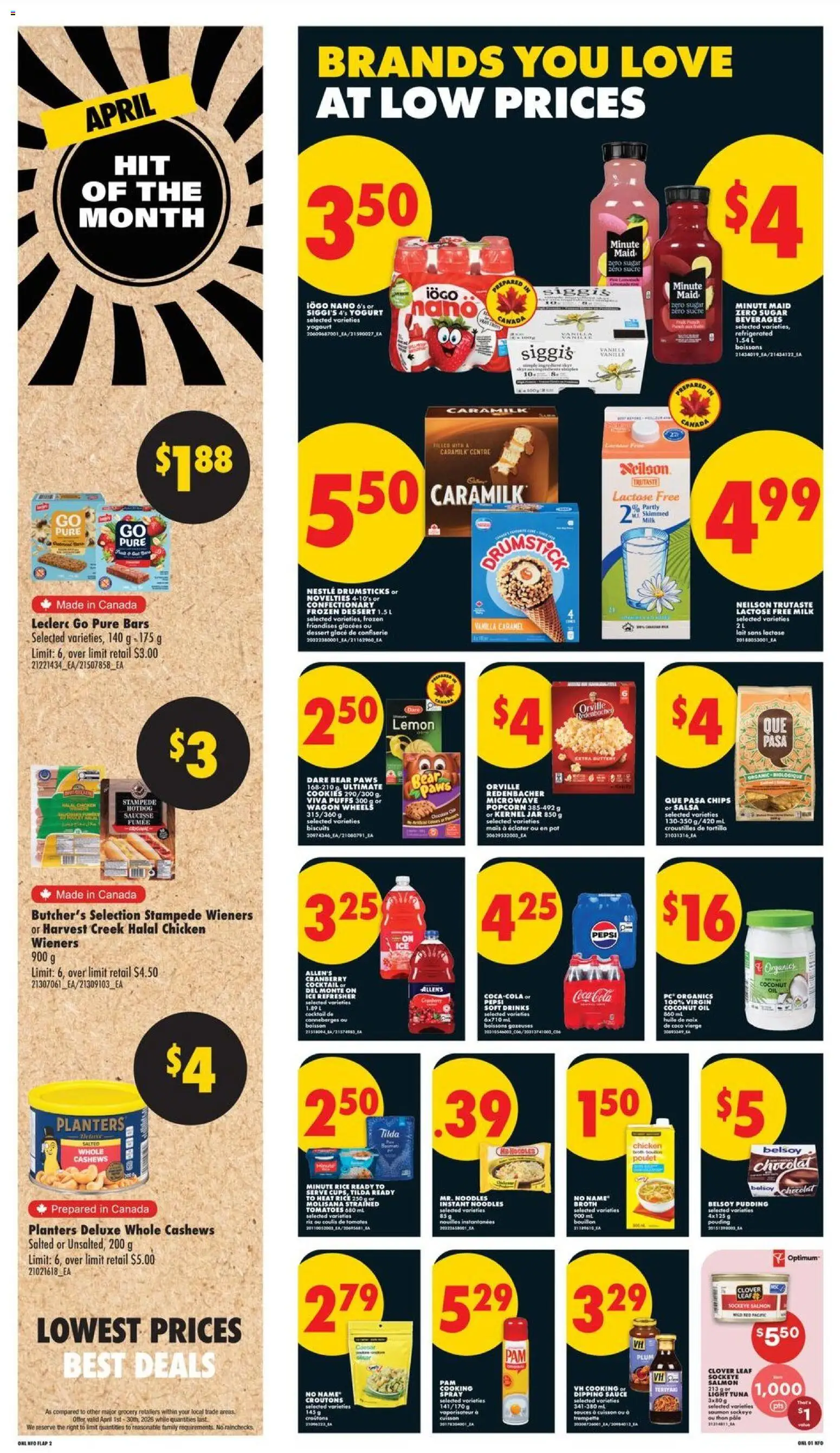 No Frills flyer valid from 30.04.2026 | Page: 5