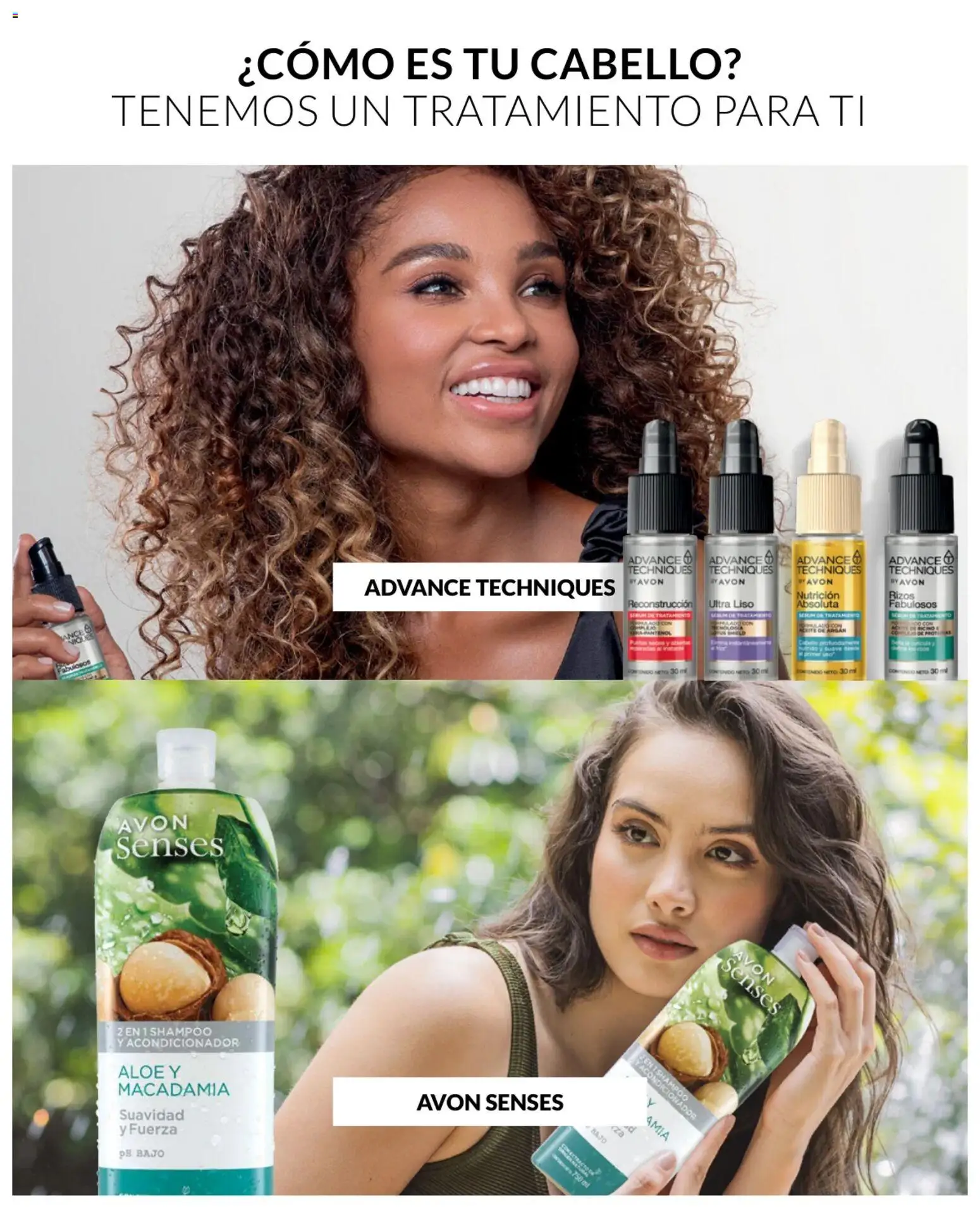 Avon revista - valida desde el 25.02.2026 | Página: 180 | Productos: Shampoo, Acondicionador