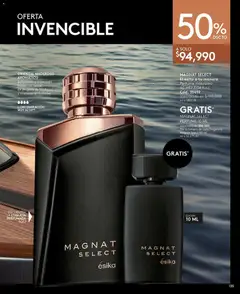 Ésika catálogo C07/2026 -  Vista previa de la revista de la tienda Ésika valido desde el 24.04.2026 | Página: 147 | Productos: Perfume, Fragancia