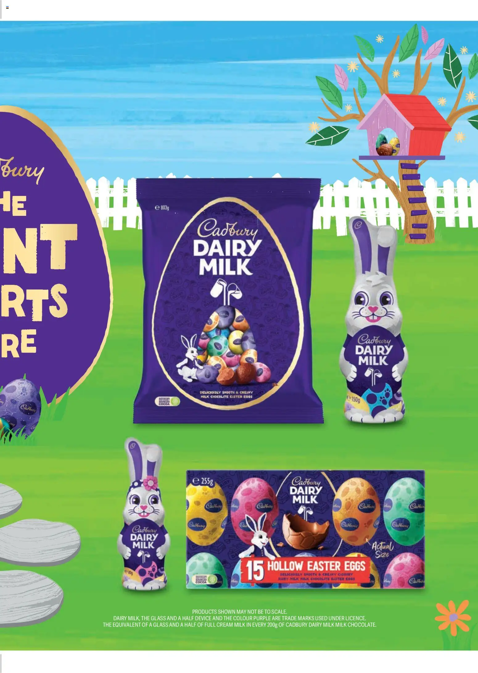 Coles catalogue - valid from 05.03.2026 | Page: 95 | Products: Milk, Chocolate, Cream, Device