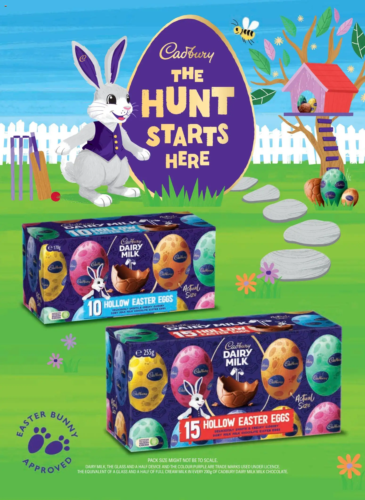 Coles catalogue - valid from 05.03.2026 | Page: 11 | Products: Cocoa, Dairy, Eggs, Chocolate