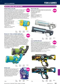 Preview of Jaycar Engineering & Scientific Catalogue 2025/2026  - valid from 09.07.2025 | Page: 563 | Products: Battery, Water, Device, Safe