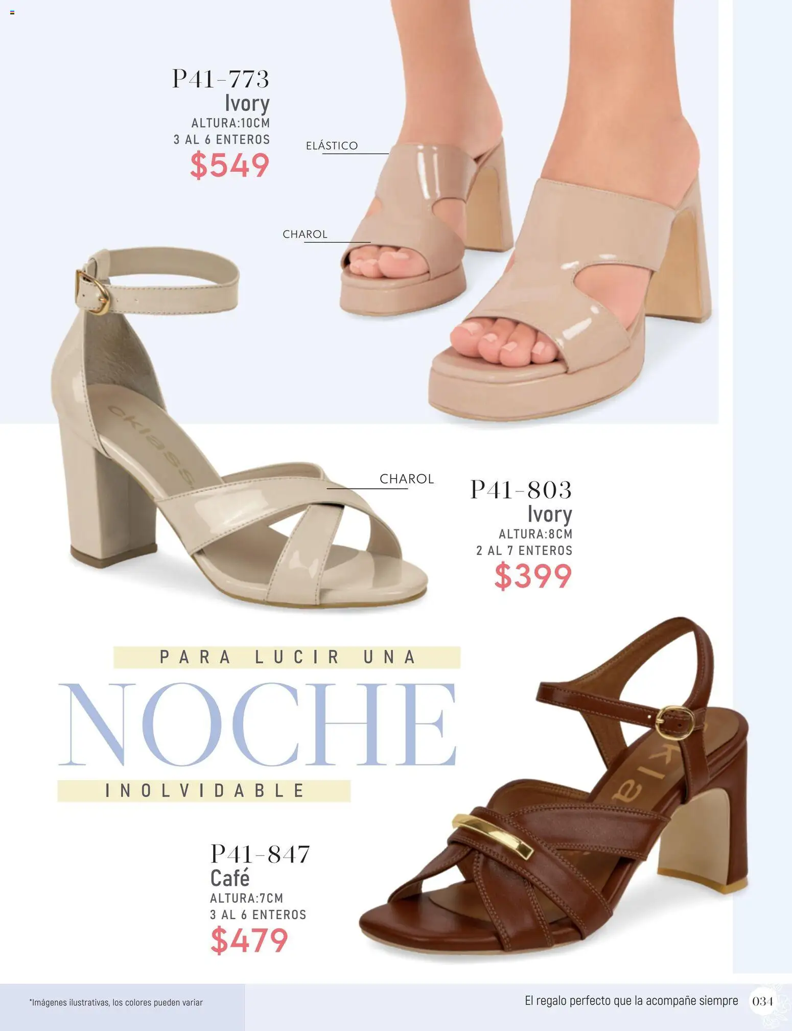 Nuevas ofertas de Cklass válidas en toda la República Mexicana desde el 29.04.2026. ¡Encuentra las mejores ofertas en Cklass catálogo Promo semanal! | Página: 136