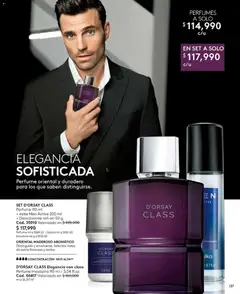 Ésika catálogo C07/2026 -  Vista previa de la revista de la tienda Ésika valido desde el 24.04.2026 | Página: 149