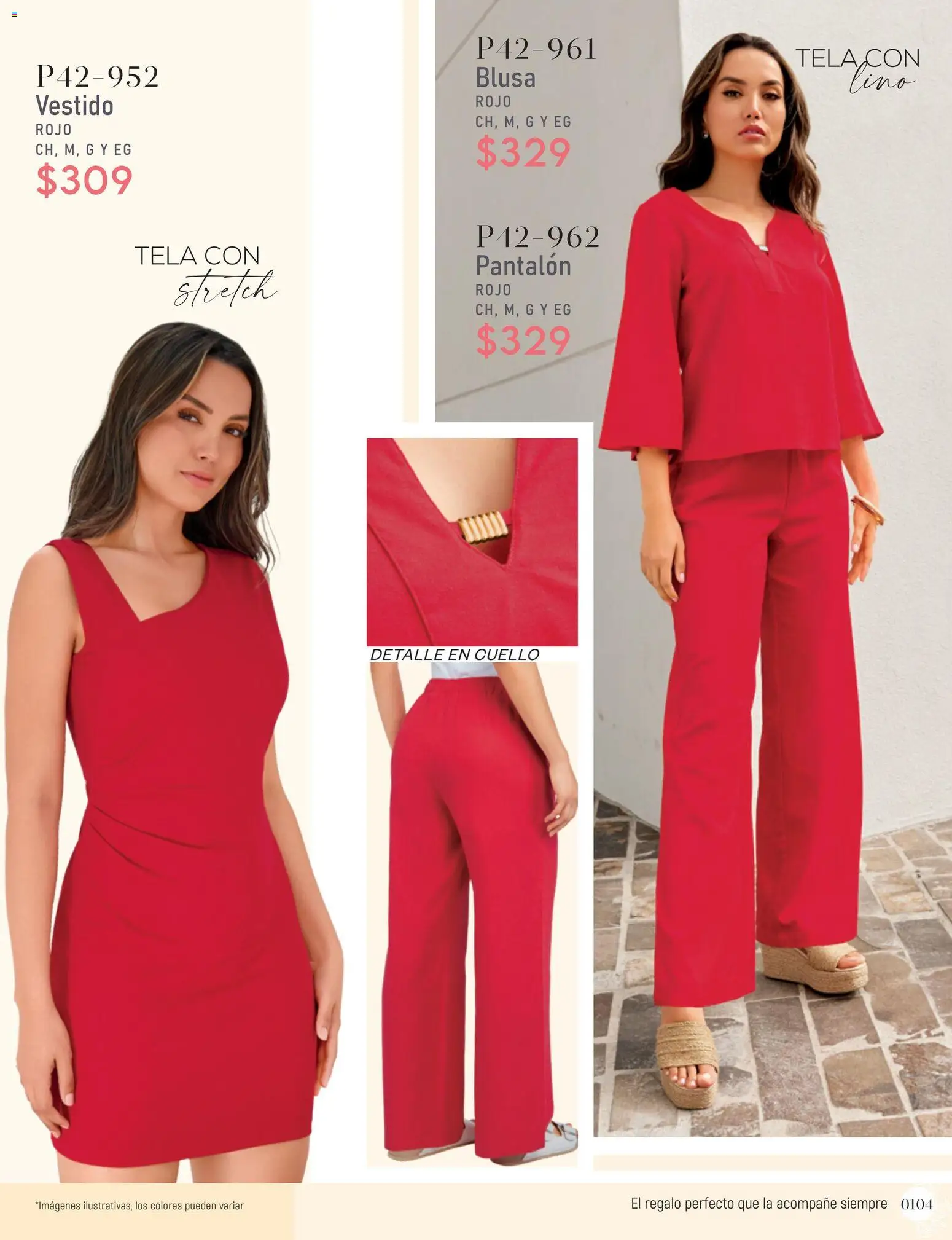 Nuevas ofertas de Cklass válidas en toda la República Mexicana desde el 29.04.2026. ¡Encuentra las mejores ofertas en Cklass catálogo Promo semanal! | Página: 206