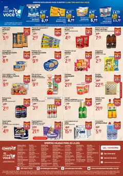 Cometa Supermercados ofertas Carnes - Pré-Visualização do folheto da loja Cometa Supermercados, válido de 29.04.2026 | Página: 2